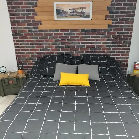 Guest house Style Retro Garage