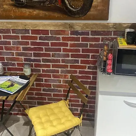 Style Retro Garage *